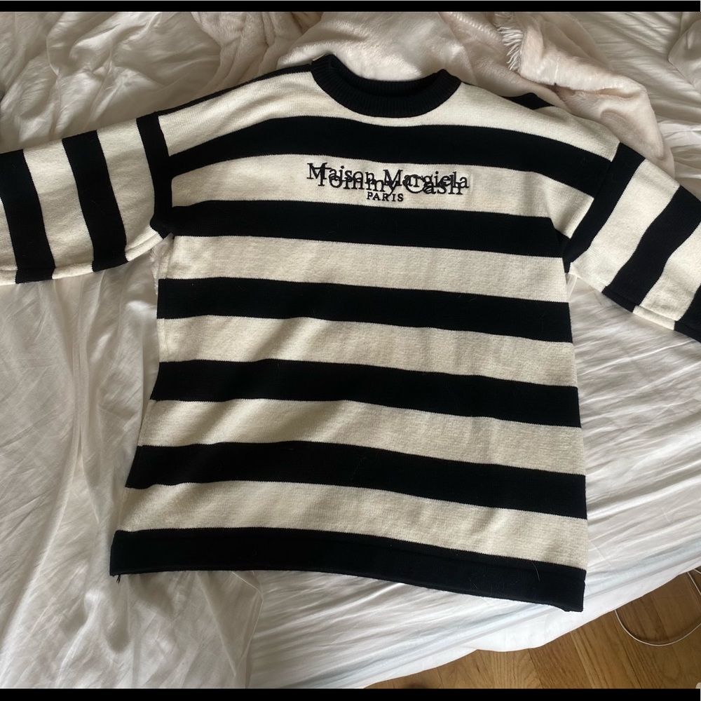 Madison Margiela x Tommy Cash Sweater